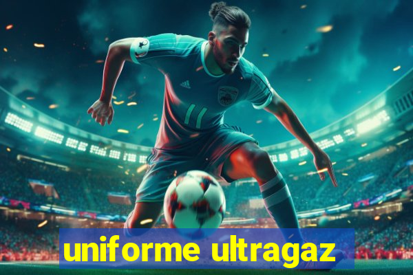 uniforme ultragaz